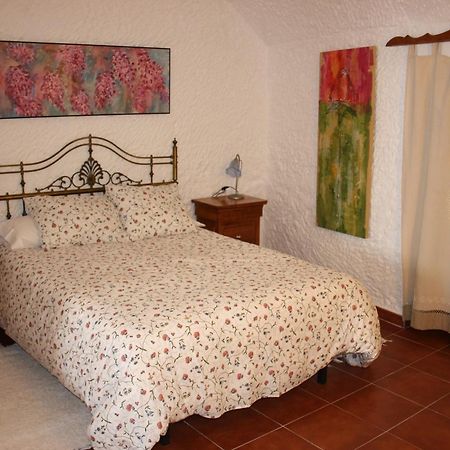 Casa Cueva Alhama Apartment Graena Exterior photo