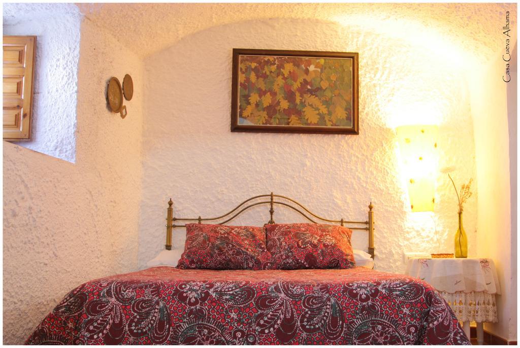 Casa Cueva Alhama Apartment Graena Exterior photo