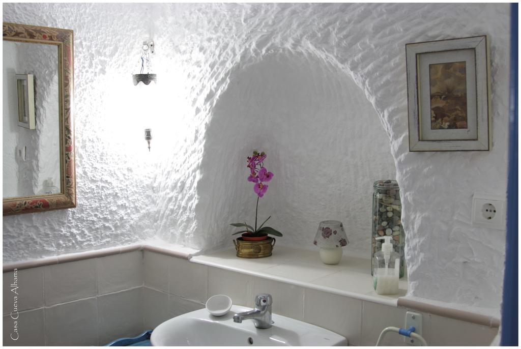 Casa Cueva Alhama Apartment Graena Exterior photo