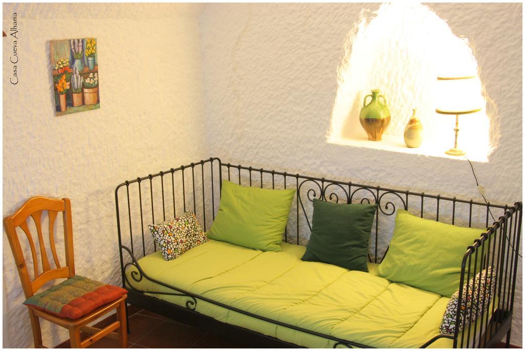 Casa Cueva Alhama Apartment Graena Exterior photo