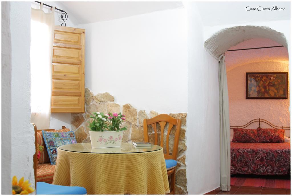 Casa Cueva Alhama Apartment Graena Exterior photo
